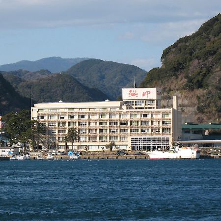 Shimoda Itoen Hotel Hanamisaki Kültér fotó
